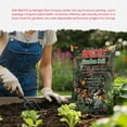 thumbnail image 4 of Michigan Peat Company BACCTO Garden Soil for Plants and Vegetables, 1 Cubic Foot, 4 of 6