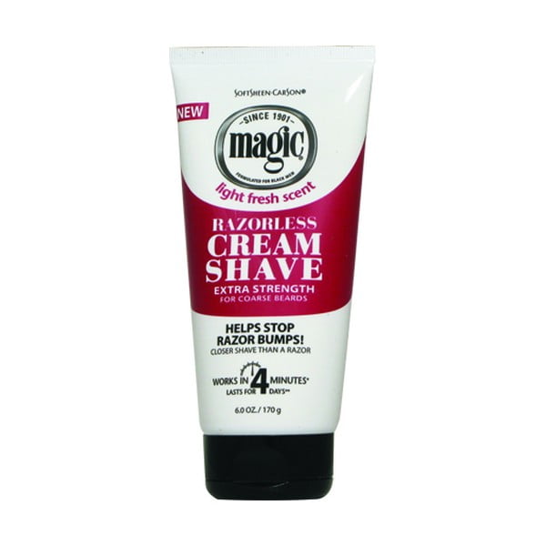 Magic Shave Cream Extra Strength