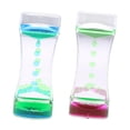 thumbnail image 1 of Temporizador de Movimiento de Burbujeador de Aceite de Mezcla de Colores Flotantes 2 Piezas Sunnimix Azul Verde, 1 of 8