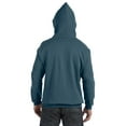 thumbnail image 2 of Hanes P170 Unisex Ecosmart® Pullover Hooded Sweatshirt, 2 of 2