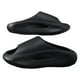 thumbnail image 1 of WDOplteas Summer Sneaker Plataforma antideslizante Beach Sports Slides (44-45 Black), 1 of 7