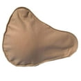 thumbnail image 3 of BIMEI 2 Pairs Cotton Protect Pocket for Teardrop Mastectomy Silicone Breast Forms Cover Bags for Prosthesis Artificial Fake Boobs, Lengthened,Beige,L, 3 of 10