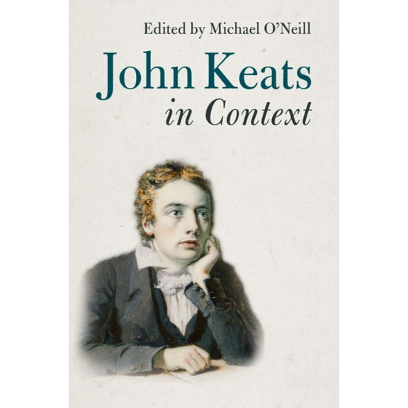 Literature in Context John Keats in Context, (Paperback)