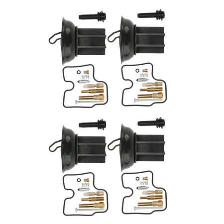 

Zaqw Carburetor Repair Kit Replacement For CBR400 CBR 400 NC29 CBR250 CBR 250 NC22 Carb Repair Set Carburetor Repair Set
