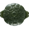 thumbnail image 5 of Staub Ceramic 16-oz Petite Artichoke Cocotte - Basil, 5 of 6