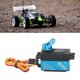thumbnail image 5 of Brazo 2 Juegos Servo Digital RC 25T 12kg Brazo de Montaje Servo RC Impermeable Azul de Alta Velocidad Para Coche Tamiya 1/10 RC ANGGREK Otros, 5 of 8