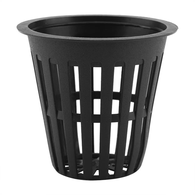 Hydroponic Pots Heavy Duty Plant , Hydroponics Hydroponics Pots Net Basket For Hydroponics Plant