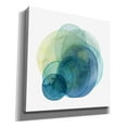 thumbnail image 2 of Epic Graffiti 'Evolving Planets IV' by Grace Popp Canvas Wall Art, 12"x12", 2 of 3