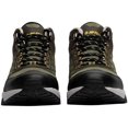 thumbnail image 4 of Bota Hi-Tec Meseta Mid Hiker WP para Hombre. CH80341M-GGX verde 27.5, 4 of 7
