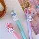 thumbnail image 5 of Cute Anime pen, Kawaii pen Merchandise, Gifts for Friends and Cute Anime Fans (6pcs-C), 5 of 5