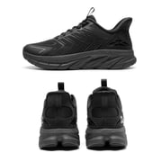 Men’s Slip-On Athletic Sneakers, Comfortable Breathable Walking, Running, and Cross-Training Shoes