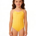 thumbnail image 2 of Girls Backless Tank Leotard for Ballet Dance Performance Gymnastics Practice And形体 Exam Stretchable Comfort Fit Baby Girl Dresses 9-12 Months 2-3 Years, 2 of 4
