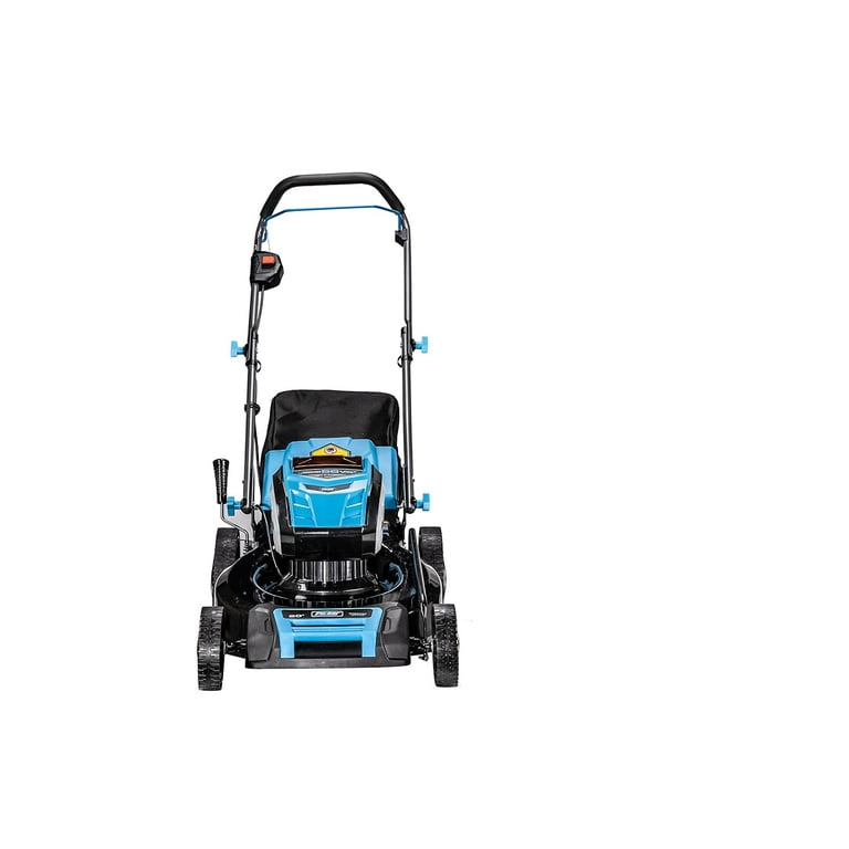  Pulsar 56V 20 Cordless (Push) Lawn Mower, 4.0Ah Battery and  Charger Included, PTG2220 : Patio, Lawn & Garden