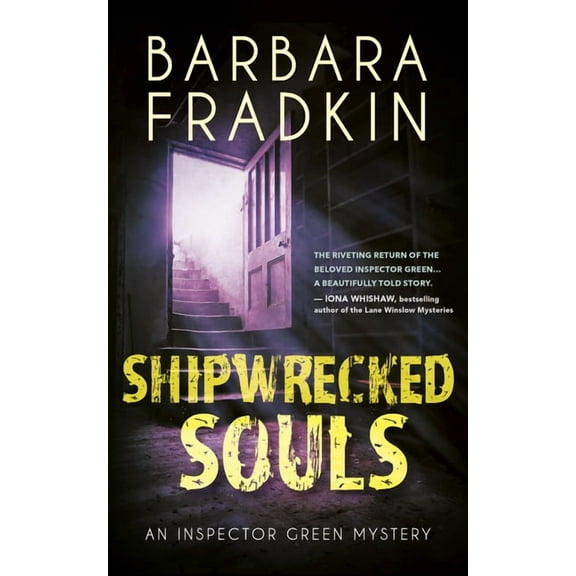 Inspector Green Mystery Shipwrecked Souls: An Inspector Green Mystery, Book 12, (Paperback)
