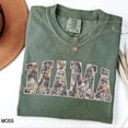 thumbnail image 2 of Hunting Mama T-Shirt, Camo Mama Shirt, Mother's Day Gift, Camouflage Mama T-Shirt, Varsity Mama Shirt, Retro Mam Shirt, 2 of 6