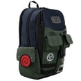 thumbnail image 3 of Naruto Hatake Kakashi Jonin Gear Inspired Laptop Backpack, 3 of 6