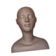 thumbnail image 3 of Maniquí de entrenamiento de cosmetología Salvador Modelo de gestión de masaje de hombros, 3 of 10