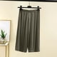 thumbnail image 4 of Pantalones Elásticos de Cintura para Mujeres Muebles de Ocio para el Hogar Pantalones Impresos, Pantalones Cómodos de Cintura Alta para Yoga Y Diario, 4 of 6