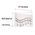 thumbnail image 3 of Home Basics Clothes Rack, 3 of 4