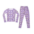 thumbnail image 2 of Just Love Mommy and Me Pajamas Set (Sleepy Celestial, Womens Large), 2 of 4