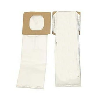 Replacement Part For Hoover AH10000 Platinum Type-Q & I HEPA Vacuum Bags (2 Q bags & 2 I Bags) // AH10005 & AH10000