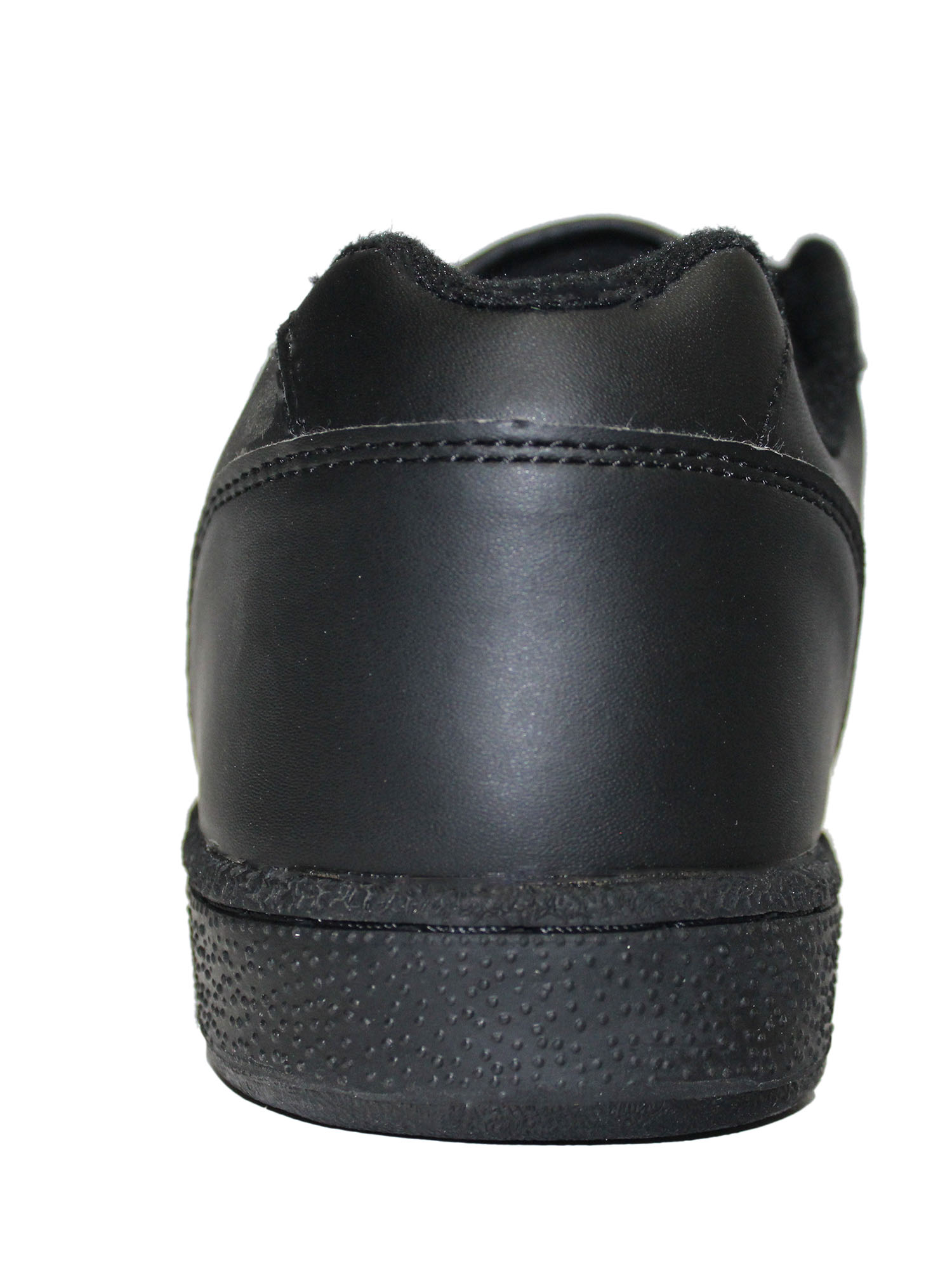 Tanleewa Men's Leather Strap Sneakers Lightweight Hook and Loop Walking Shoe Size 7 Adult Male - image 4 of 4