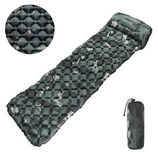 Double-Sided Thermal EVA Foam Camping and Emergency Mat 71 x 20