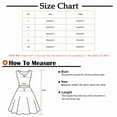 thumbnail image 2 of Wirziis Summer Dress For Women,Casual Solid Color Sleeveless Womens Dresses, 2 of 5
