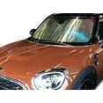 thumbnail image 2 of HeatShield, The Original Windshield Sun Shade, Custom-Fit for Mini Cooper Countryman SUV 2017, 2018, 2019, 2020, 2021, Silver Series, 2 of 4