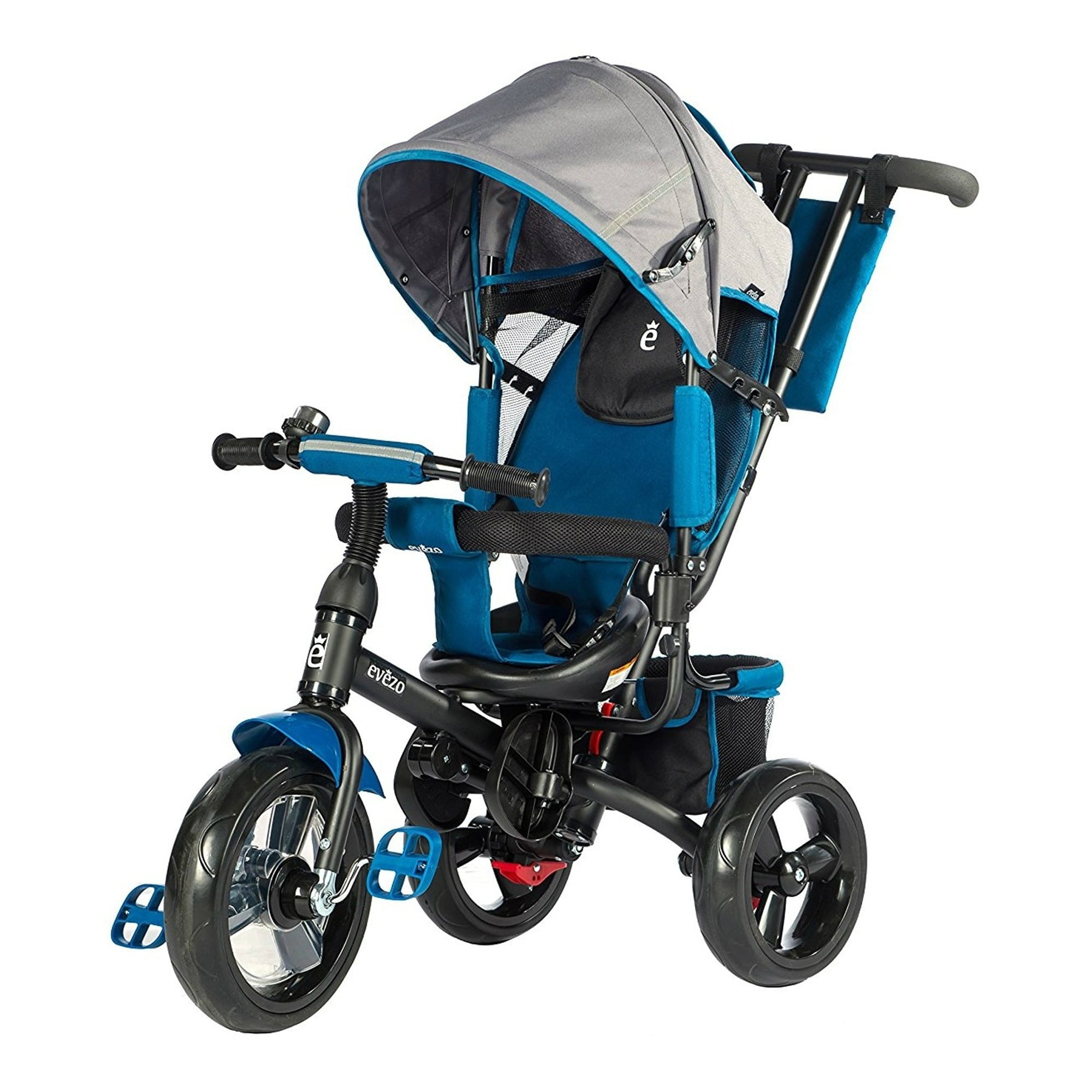 stroller trike combo