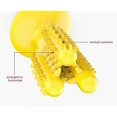 thumbnail image 2 of Suction Cup Dog Toothbrush Teeth Sticks Food Leakage Bite Resistant Toys Molar Chew Pet 26s, 2 of 5