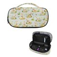 thumbnail image 4 of Jiueut Easter Rabbit Insulin Storage Bag Diabetic Care Organizers & Travel Kits Traveling Bag for Medicine Insulin Storage Bags with Zipper Insulin Bags for Women, 4 of 7