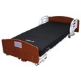 thumbnail image 7 of HomeCare Hospital Beds Lynacare™ HC107 Hi-Low Hospital Bed Set, 7 of 7