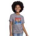 thumbnail image 3 of Popeye Sailor Man Support the Troops Crewneck T Shirts Boy Girl Teen Brisco Brands XS, 3 of 6