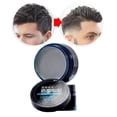 thumbnail image 3 of Argile Capillaire Mate pour Hommes, Cire Coiffante Volumisante A8O3, 3 of 7