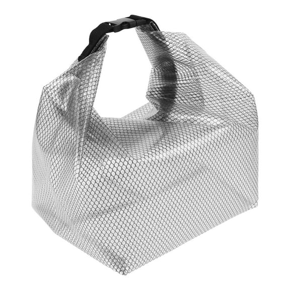 Masteelf  Small Velvet Bag Red Little Waterproof Storage Men and Women