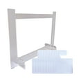 thumbnail image 5 of Nail Art Display Board, for Nail Art Design Patterns show with 10Pcs Hanging Hooks Board Display Stand, 5 of 6