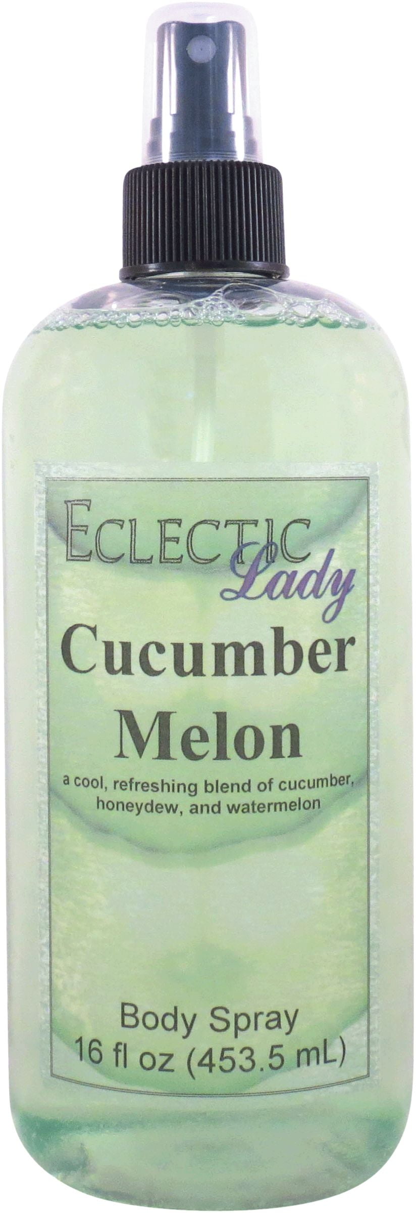 cucumber body spray