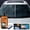 B, variant on Car Windshield Oil Film Remover Paste - 120ml/4oz Automotive Glass Cleaner Degreaser, Safe Glass Coating Remover for Car Windows, Mirrors