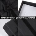 thumbnail image 2 of KAKOWELY Gift Packaging Box 6Pcs Jewelry Storage Box Storage Gift Boxes Jewelry Containers with Bowknot1.97"X3.15"X0.98", 2 of 4