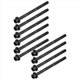 thumbnail image 3 of 10 Pcs Cylinder Head Bolts Set For, 3 of 5