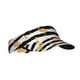 thumbnail image 1 of Fotbe Gold Flamingo Visera Deportiva con Diseño, Gorra Abierta Ajustable de Algodón para Mujer y Hombre, 1 of 7