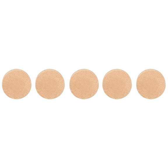 5 Pcs Cork Valve Pads for Trumpet and Trombone Plug Valves Replacement Set