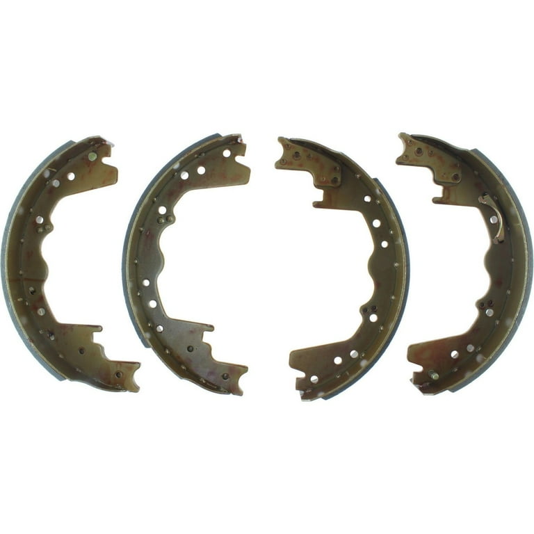 Centric Parts 111.03570 Brake Shoe Set - Replacement Brake Shoes For Select Vehicles