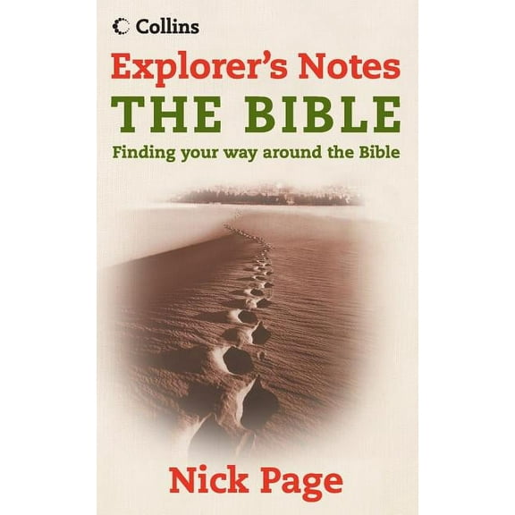 Explorer's Notes: The Bible, (Paperback)