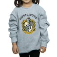 thumbnail image 3 of Harry Potter Girls Hufflepuff Cotton Sweatshirt, 3 of 5