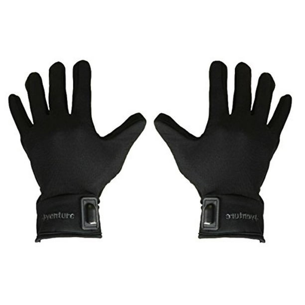 Venture Heated Clothing Motorcycle Glove Liners - Walmart ...