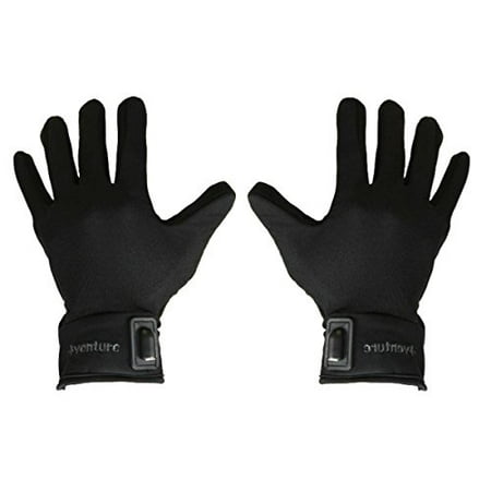 Venture Heated Clothing Motorcycle Glove Liners (Best Heated Motorcycle Gear Reviews)