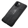 thumbnail image 1 of Genuine Stingray Leather Phone Case For Iphone 15 Series,iPhone 13 Pro, 1 of 6