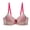 Beige, variant on Sexy Lace Underwire Bra Lightly Padded Plunge Push Up Bra for Women Everyday T-Shirt Bra with Comfortable Sizes 34-42A/B/C Cup